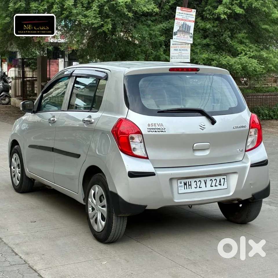 Maruti Suzuki Celerio Zxi, 2015, Petrol