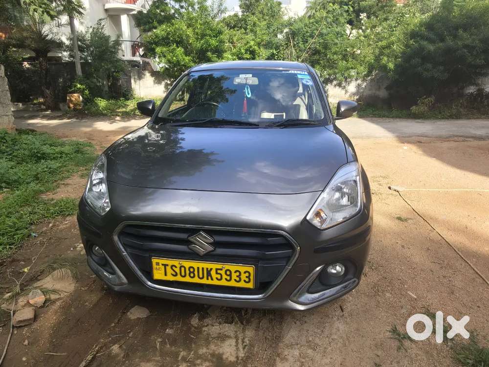 Maruti Suzuki Dzire Vxi 2023
