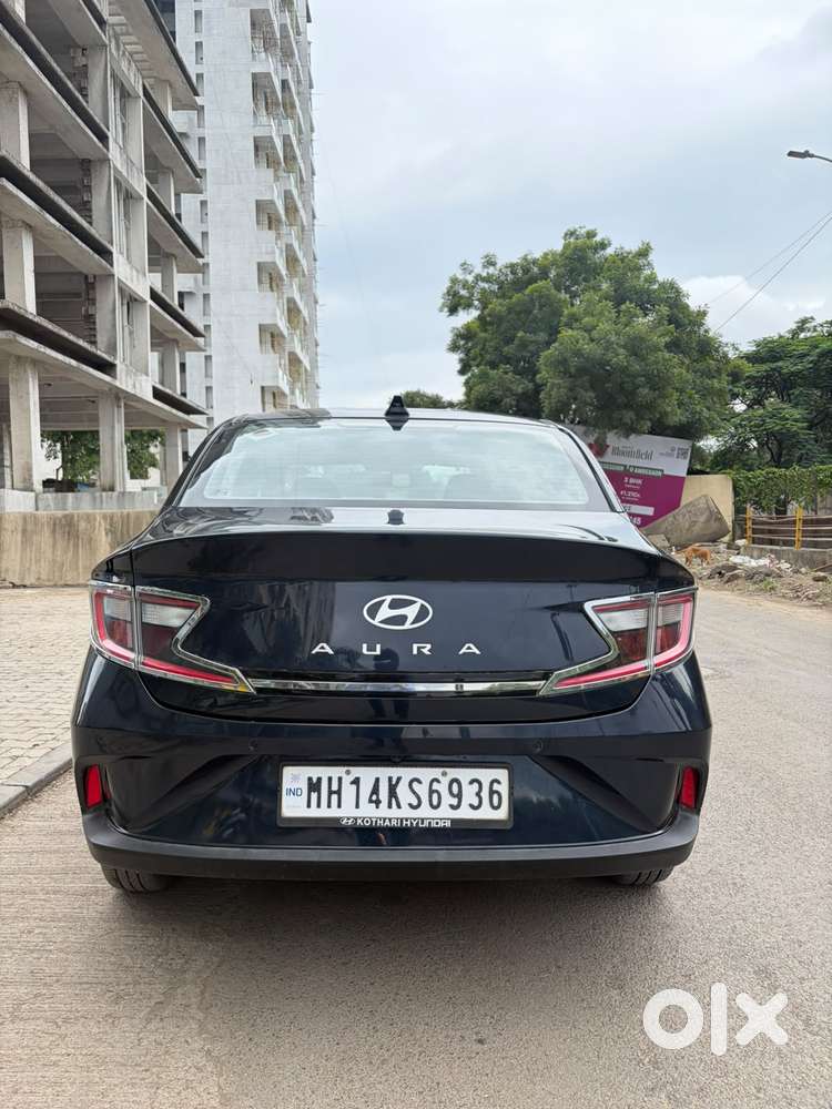 Hyundai Aura [ ] 1.2 S Cng, 2023, Cng & Hybrids