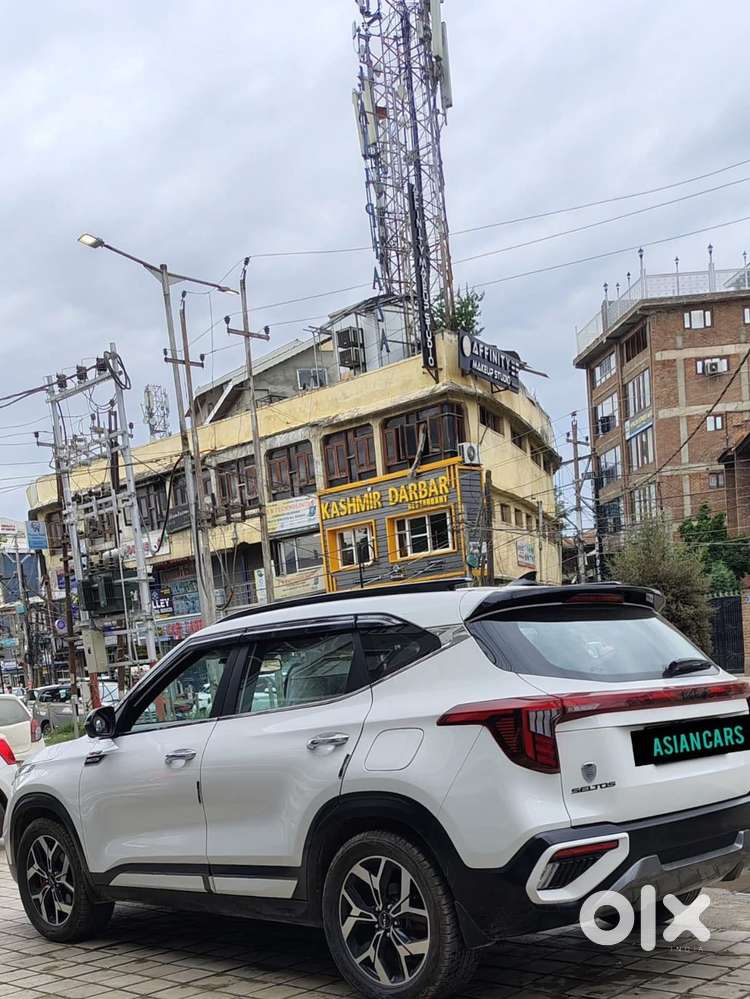 Kia Seltos Gtx Plus At D, 2024, Diesel