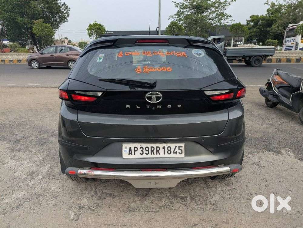 Tata Altroz 1.2 Xz Plus Petrol, 2022, Petrol