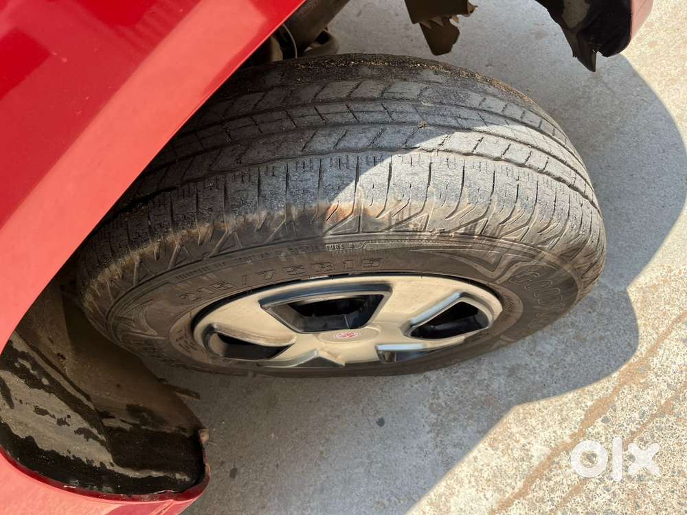 Mahindra Tuv 300 T4 Plus, 2018, Diesel