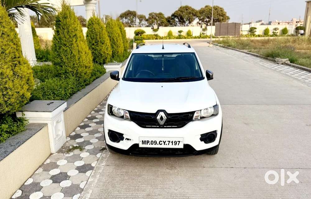 Renault Kwid Rxe 1.0, 2018, Petrol