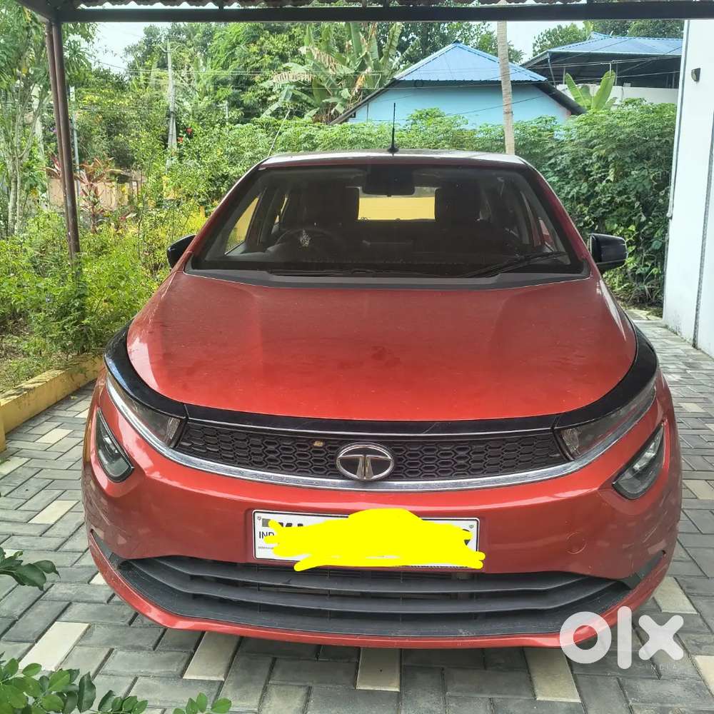 Tata Altroz 1.2 Xz 2021 Manual