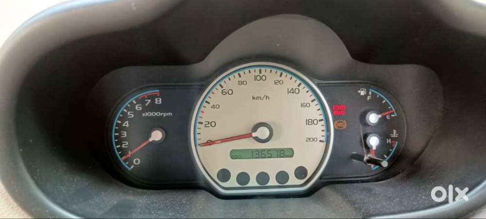 Hyundai I10 1.2 Asta Top Variant  2008  Power Windows  Abs