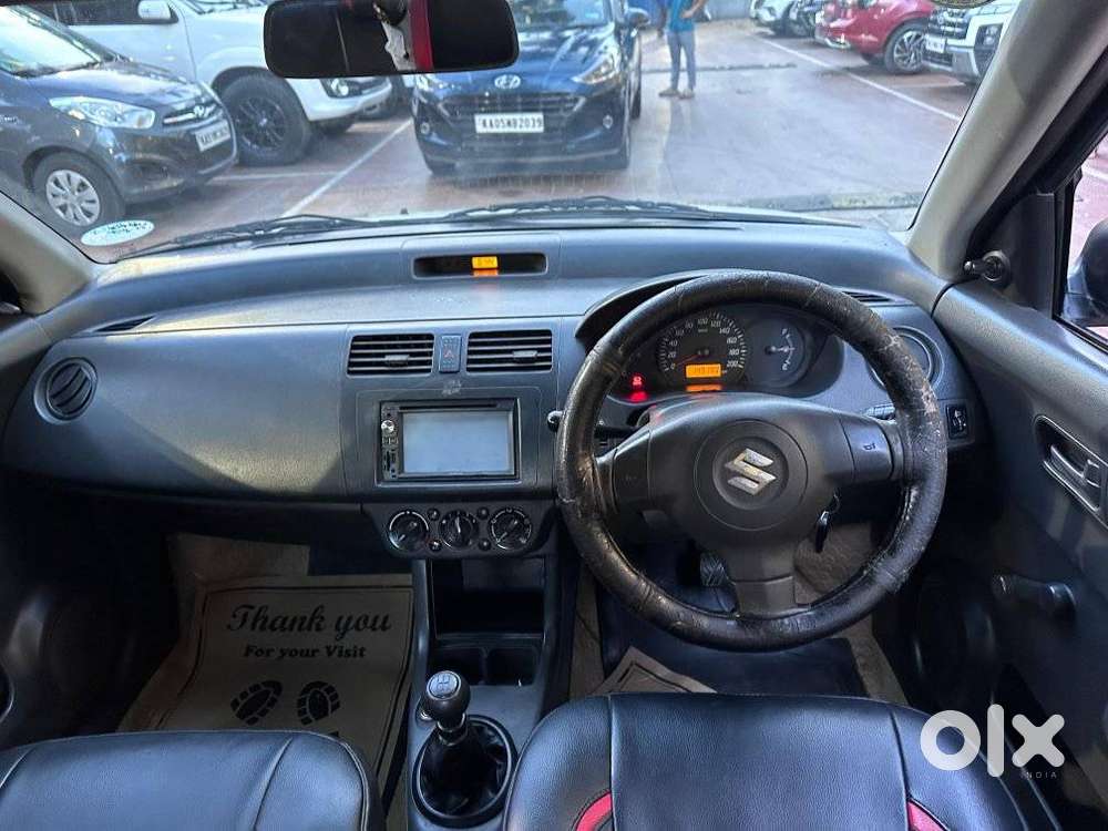 Maruti Suzuki Swift Dzire, 2009, Diesel