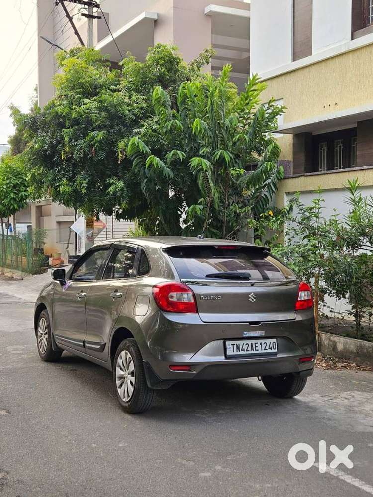 Maruti Suzuki Baleno 1.2 Delta, 2019, Diesel