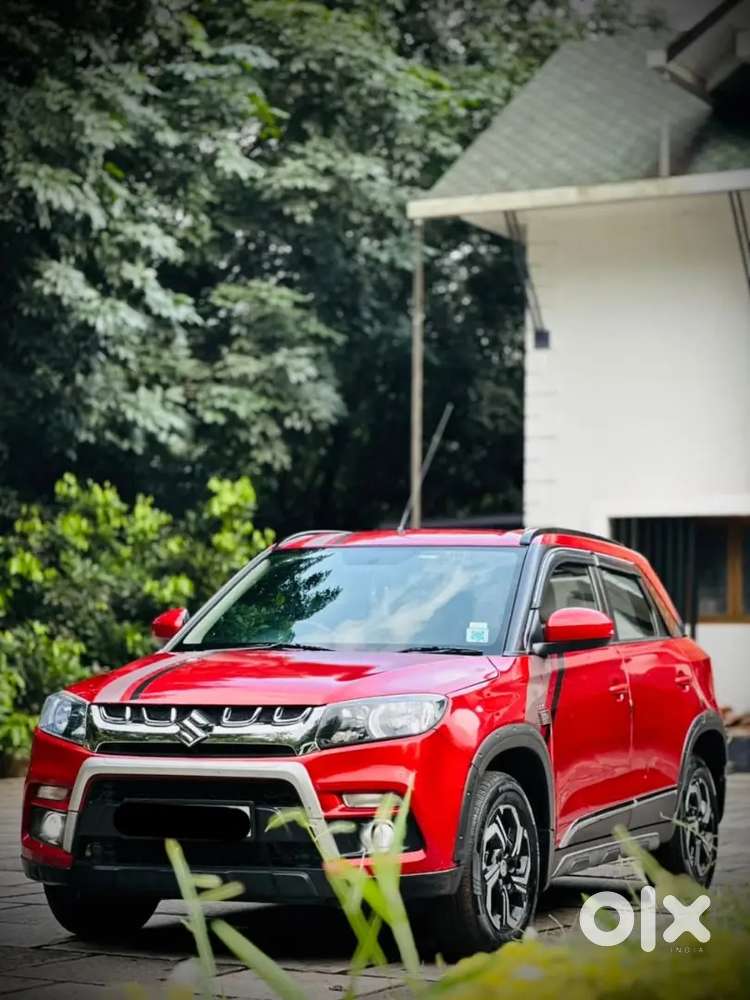Maruti Suzuki Brezza Zdi+(convert)