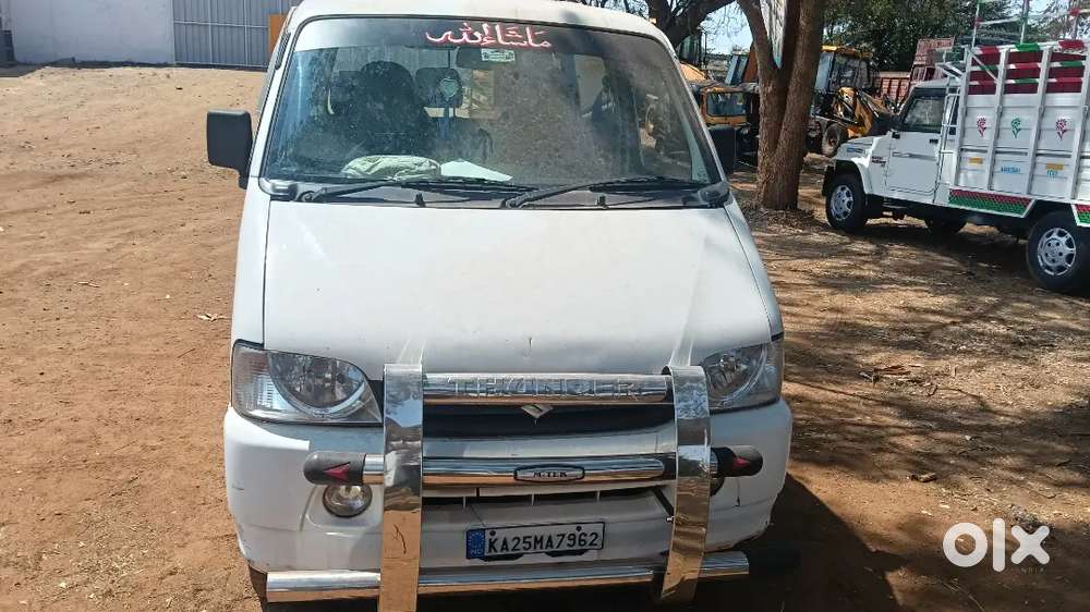 Maruti Suzuki Eeco 2015
