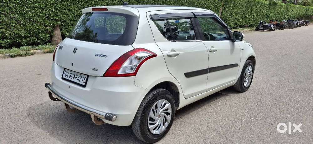 Maruti Suzuki Swift Vxi Optional, 2014, Cng & Hybrids