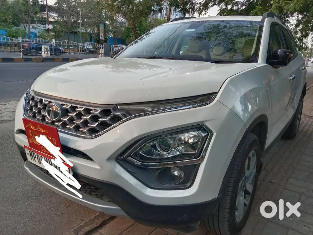 Tata Safari 2021