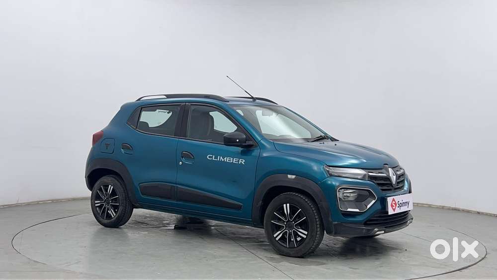 Renault Kwid 2019-ongoing 1.0 Climber Amt, 2022, Petrol