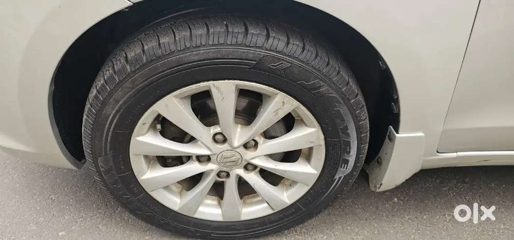 Maruti Suzuki Ertiga 2014 Petrol 61000 Km Driven