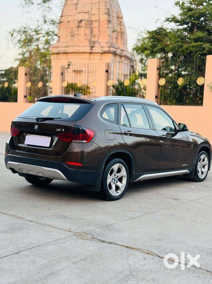 Bmw X1 Xdrive 20d Xline, 2013, Diesel