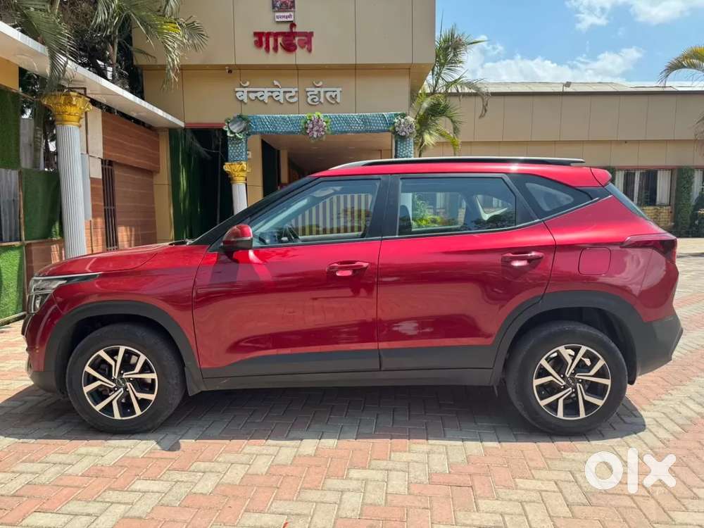 Kia Seltos Htk D, 2022, Diesel