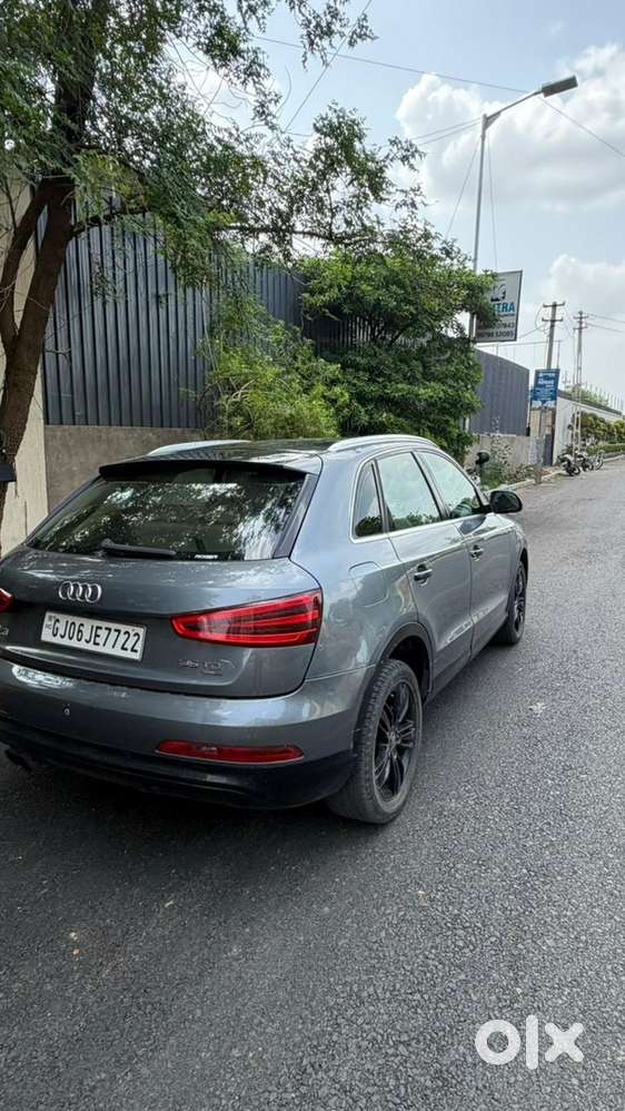 Audi Q3 2015 Well Maintained