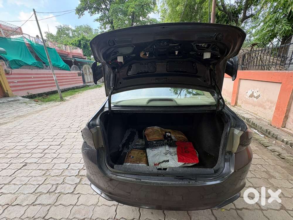 Honda City Sv I-vtec (2016)