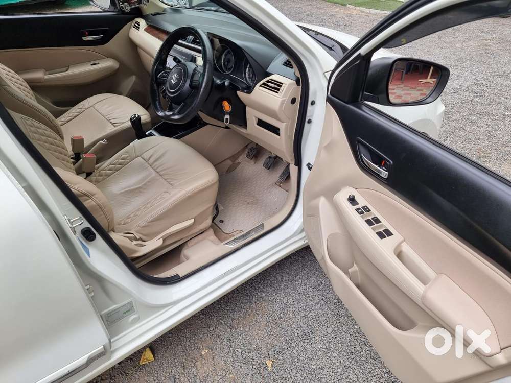 Maruti Suzuki Swift Dzire Vxi Optional, 2020, Petrol