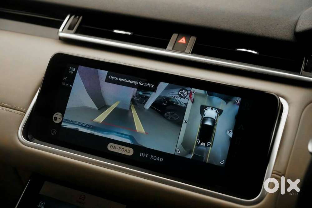 Land Rover Range Velar P250 R-dynamic Se, 2023, Petrol