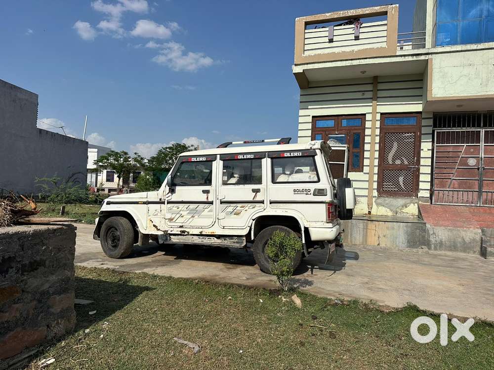 Mahindra Bolero Power Plus 2010 Diesel Good Condition