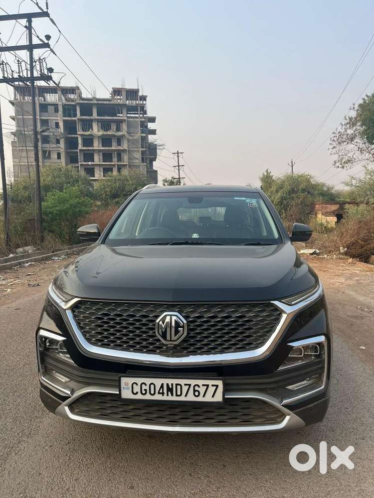 Mg Hector Diesel Well Maintained