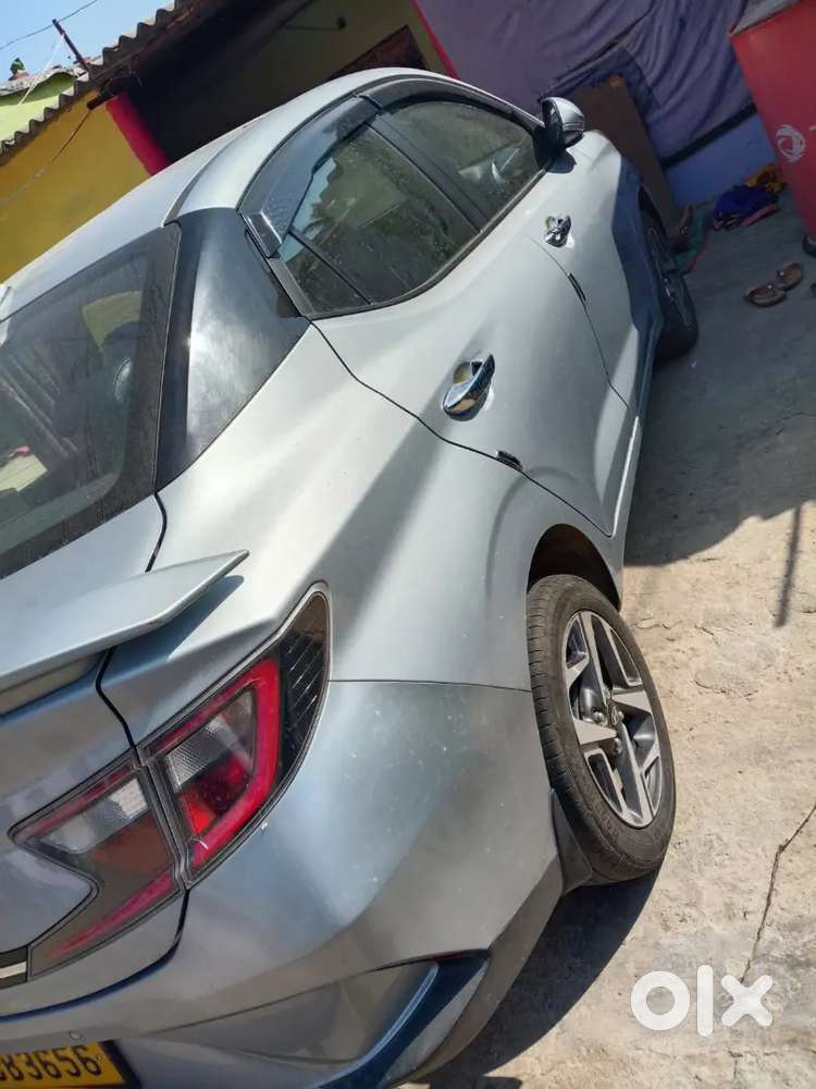 Hyundai Aura 2023 Petrol 71000 Km Driven