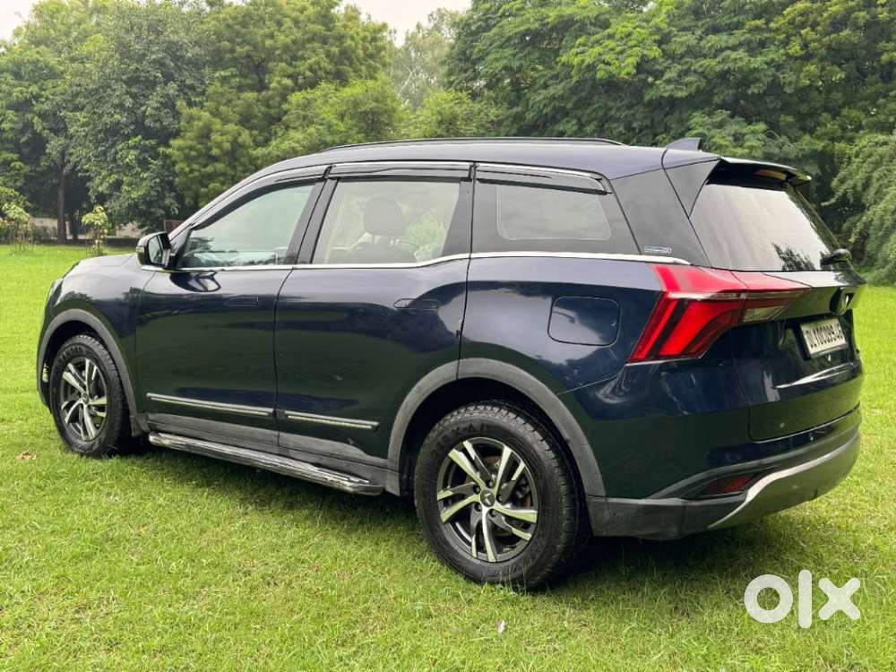 Mahindra Xuv700 2.0 Ax 5 Petrol Mt 7 Str, 2022, Petrol