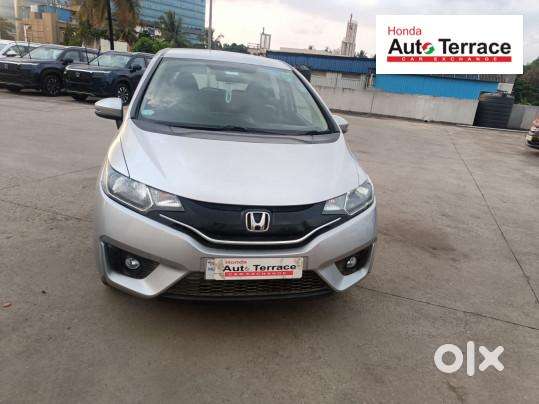 Honda Jazz S Mt I-vtec, 2017, Petrol