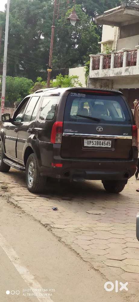 Tata Safari Storme Lx 2014 Diesel Manual