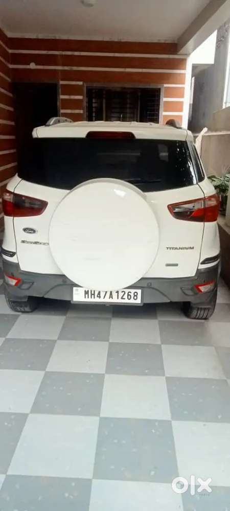 Ford Ecosport  Ecoboost 2015 Model
