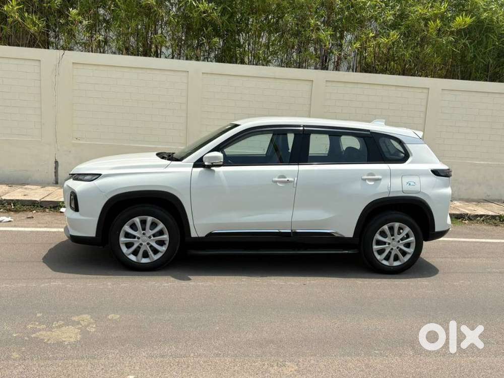 Maruti Suzuki Grand Vitara 1.5 Delta Smart Hybrid, 2022, Petrol