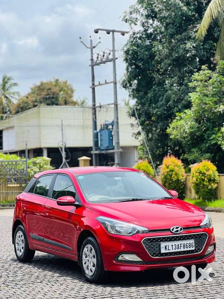 Hyundai I20 1.2 Sportz (o), 2015, Petrol