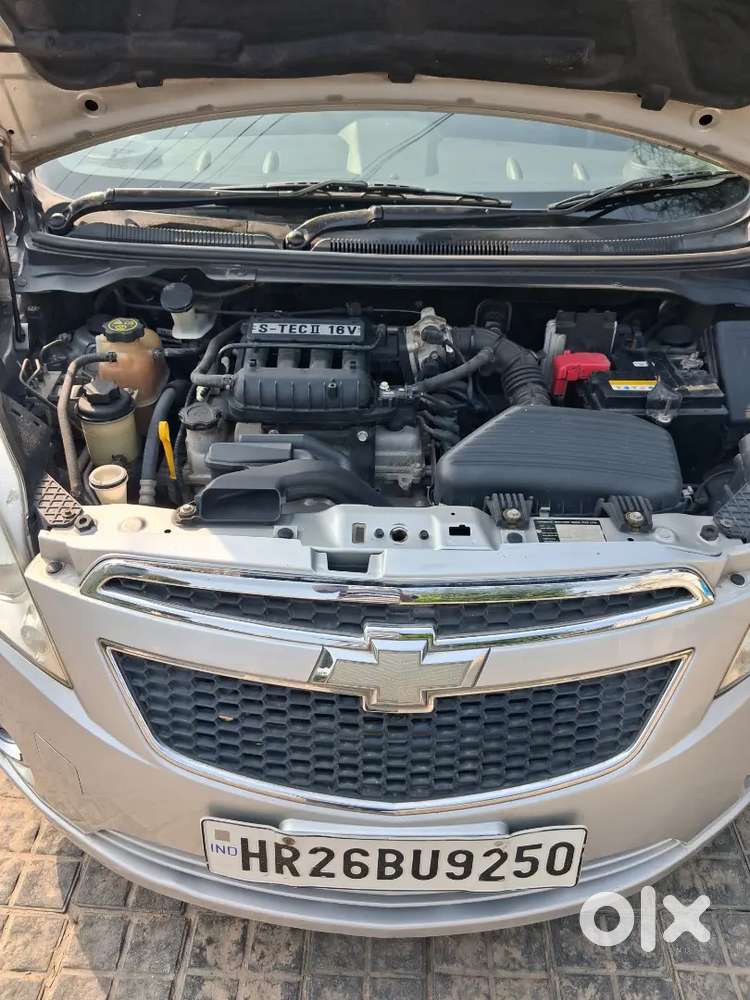 Chevrolet Beat 2012 Lt
