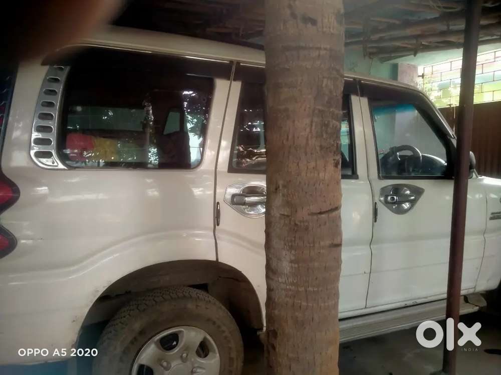 Mahindra Scorpio 2013 Diesel 165000 Km Driven