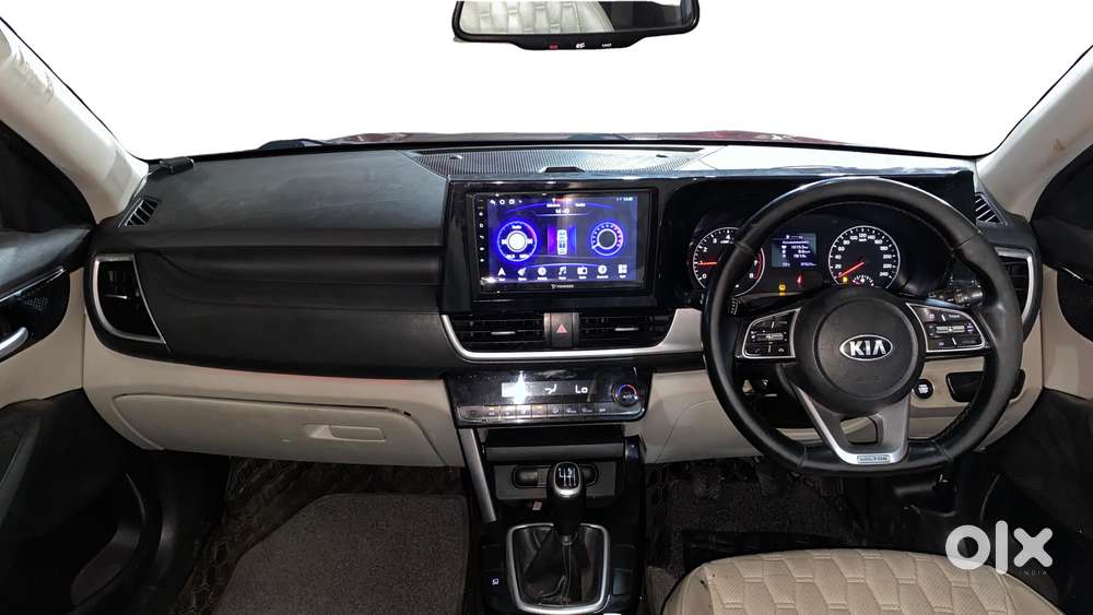 Kia Seltos Htx G, 2020, Petrol