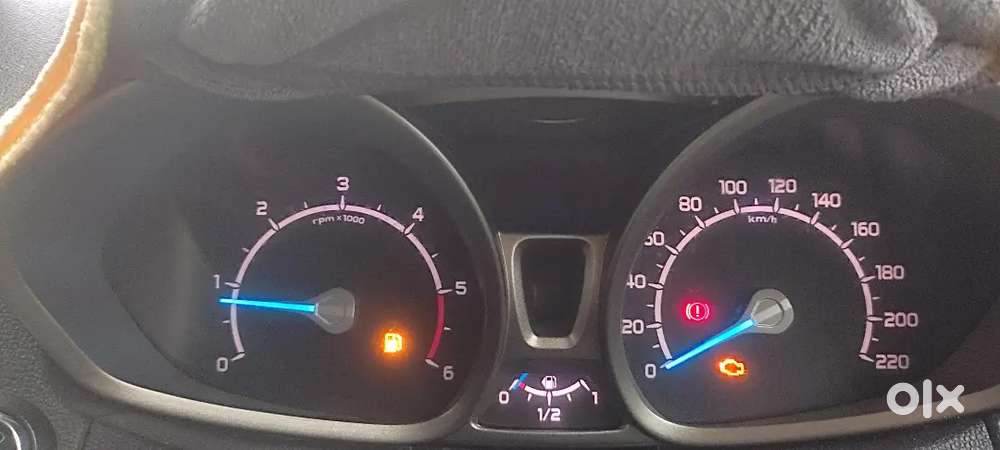 Sell Lawyers Driven Ecosport Car