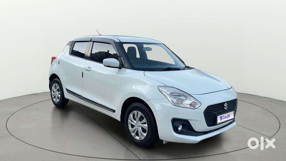Maruti Suzuki Swift 2018 Vxi, 2020, Petrol
