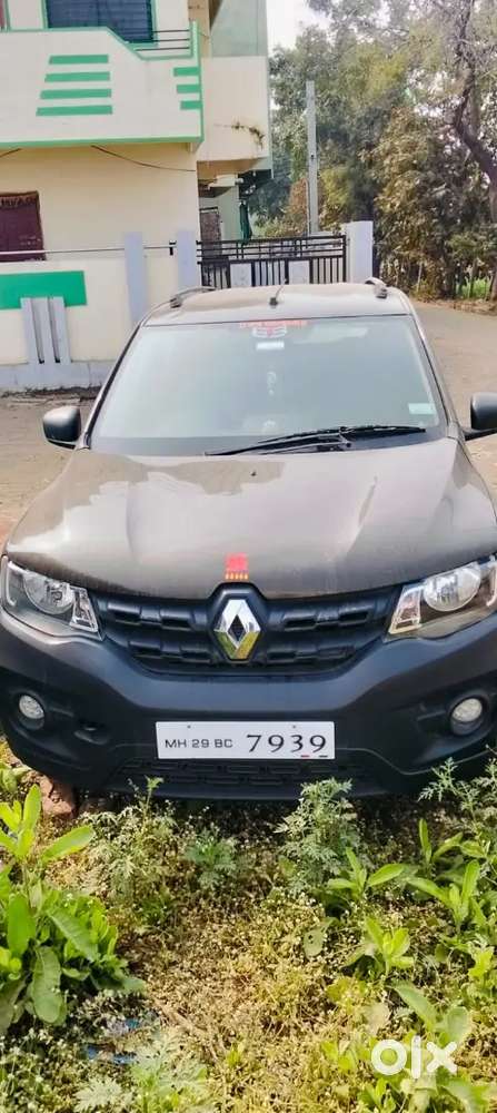 Renault Kwid Petrol 2019