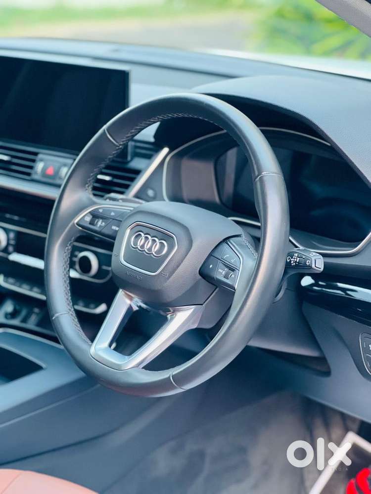 Audi Q5 2.0 Tfsi Technology, 2022, Petrol