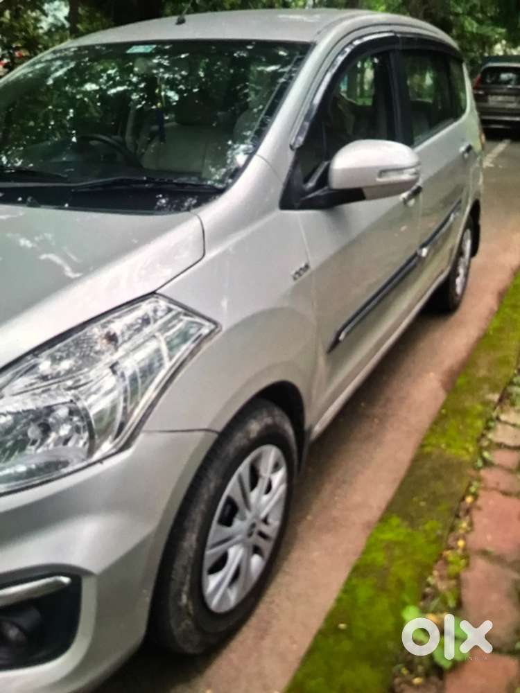Maruti Suzuki Ertiga 2014