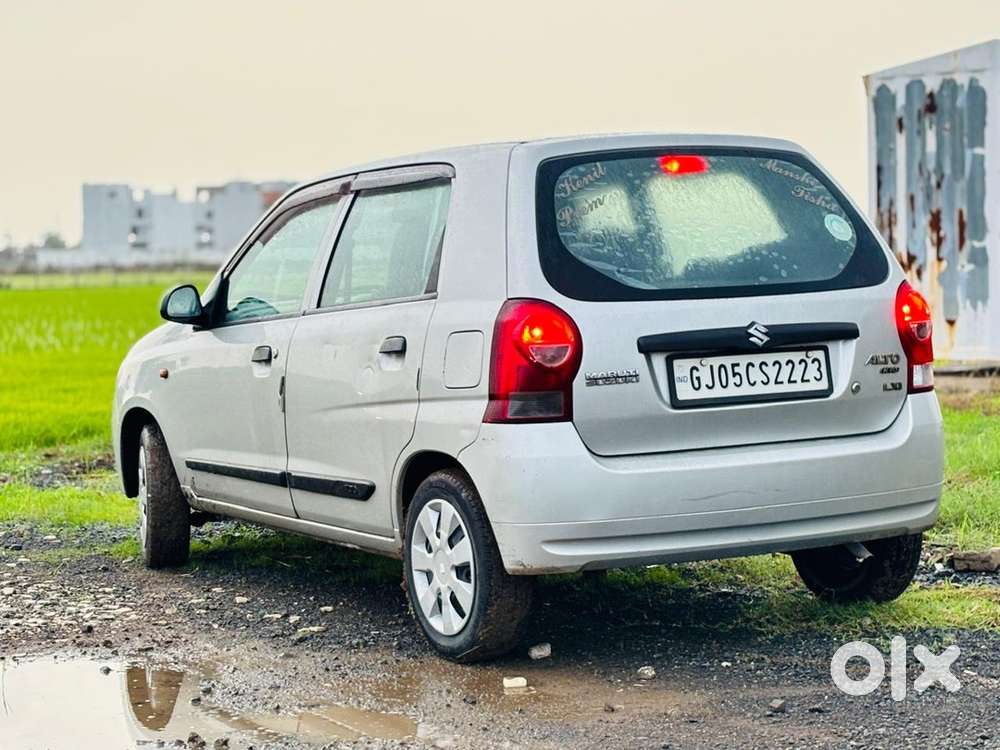 2011 Maruti Suzuki Km Driven 97000