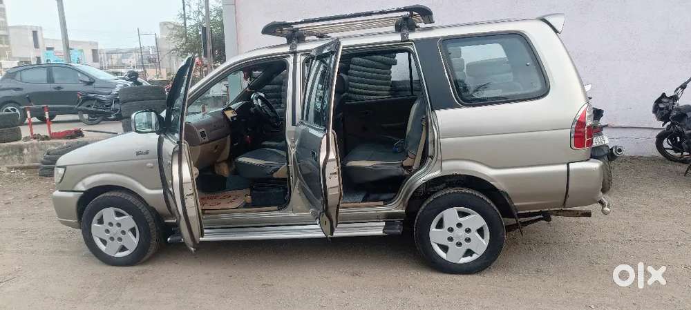 Chevrolet Tavera 2009 Diesel 256800 Km Driven