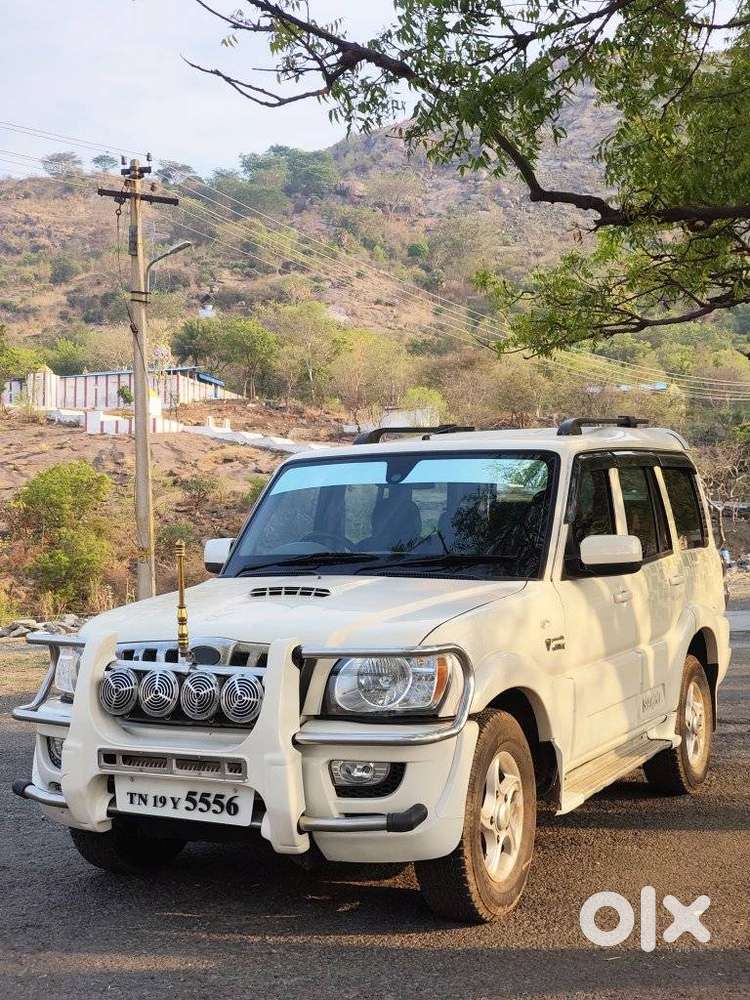 Mahindra Scorpio Vlx Bs Iii, 2011, Diesel
