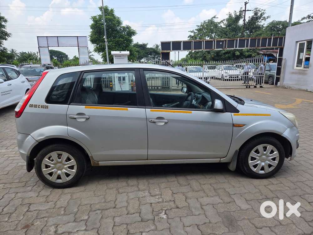 Ford Figo 1.4 Duratorq Diesel Zxi, 2012, Diesel