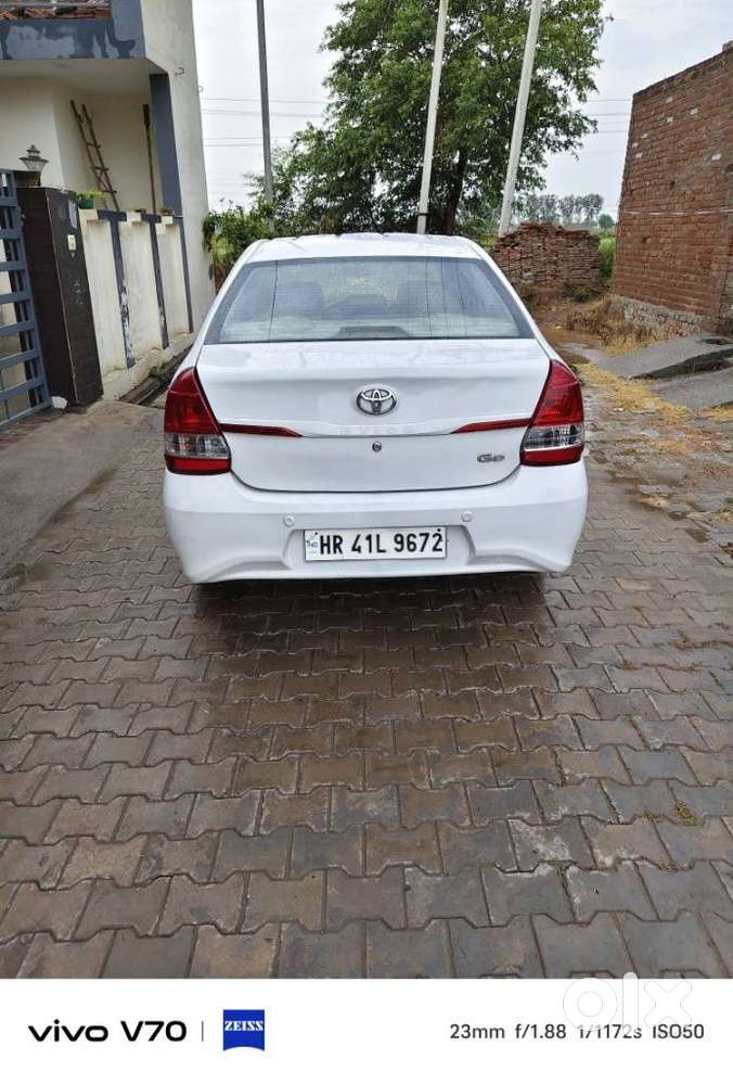 Toyota Etios 1.4 Vd, 2018, Diesel