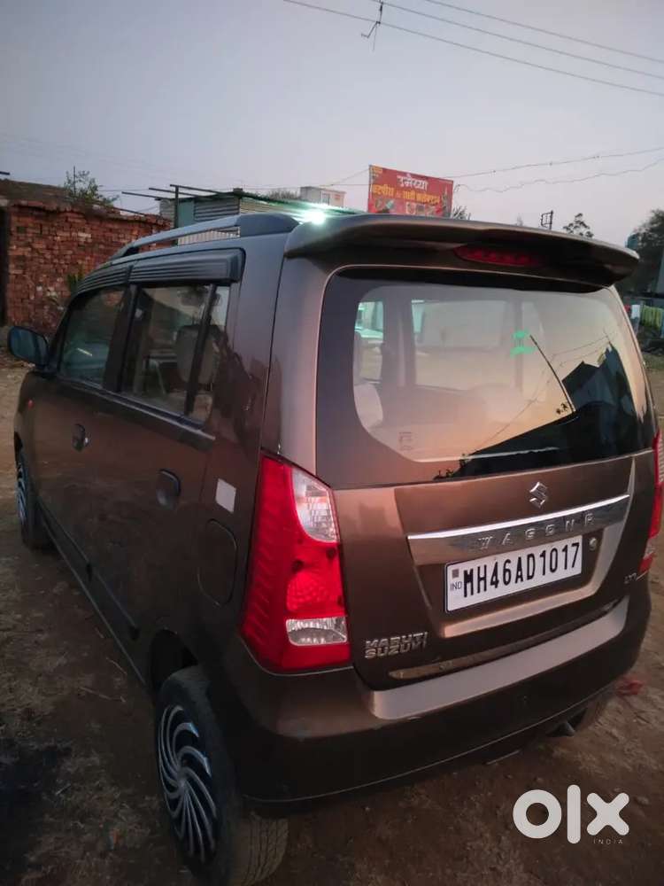 Maruti Suzuki Wagnor Full Condition,four Tyar Batan