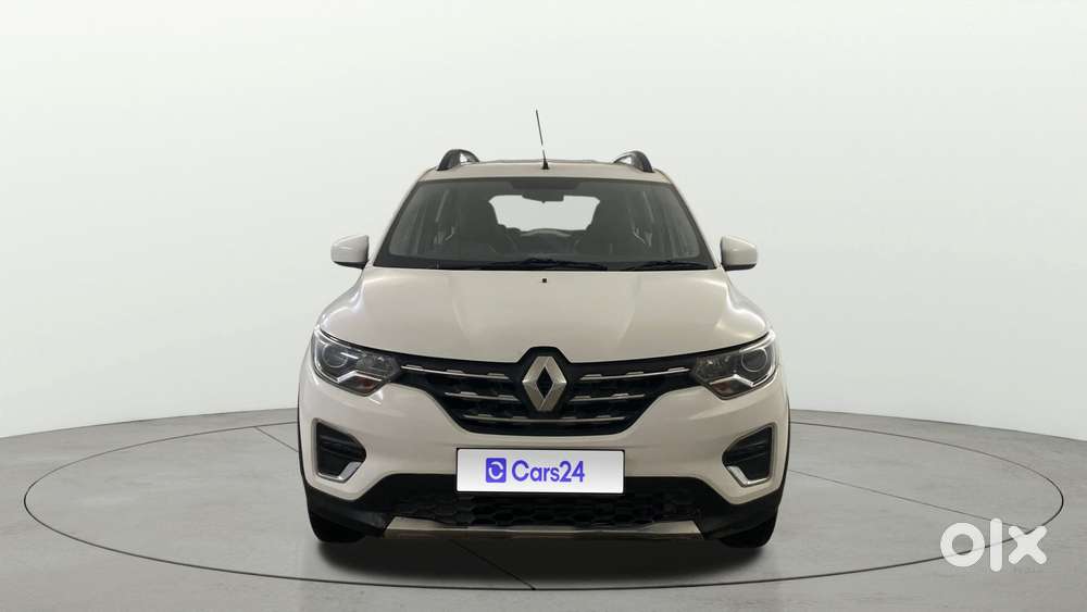 Renault Triber Rxz, 2019, Petrol