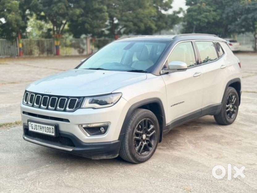 Jeep Compass 2.0 Limited, 2018, Diesel