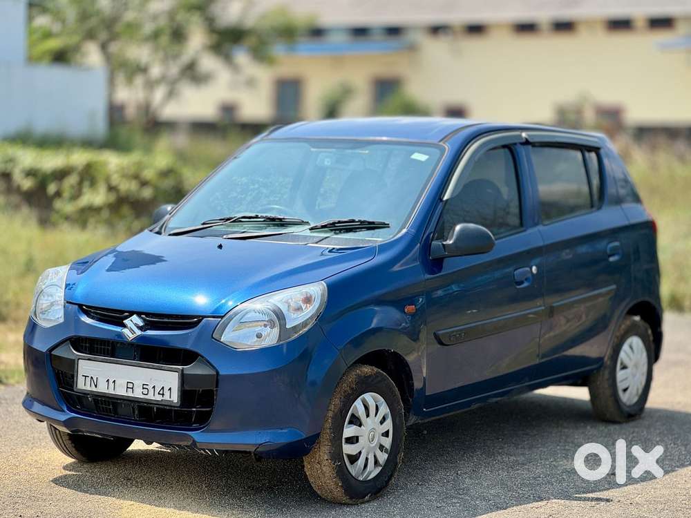 Maruti Suzuki Alto 800 2012-2016 Lxi, 2016, Petrol