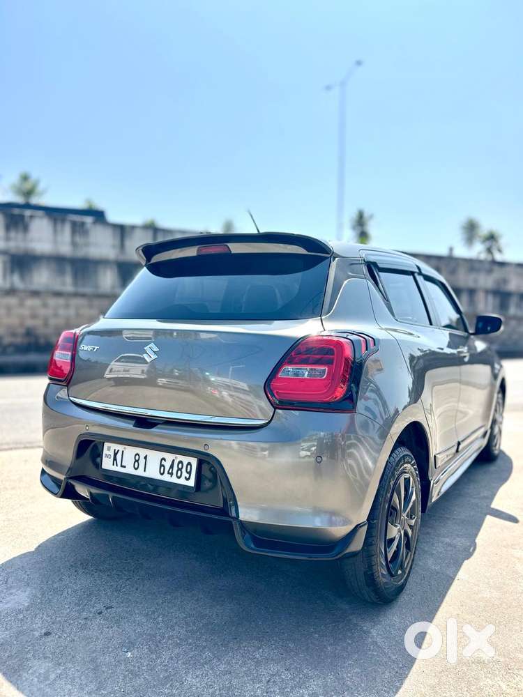 Maruti Suzuki Swift Vvt Vxi, 2021, Petrol